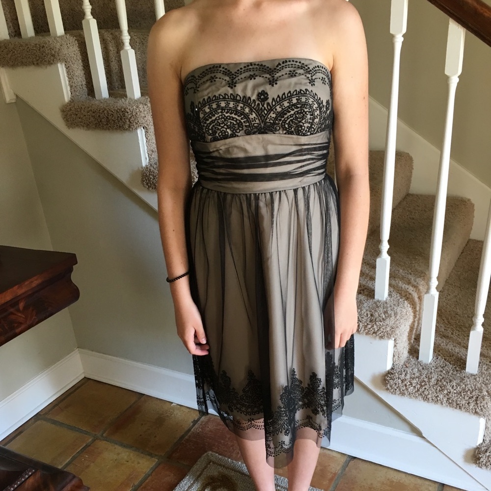 Formal dress